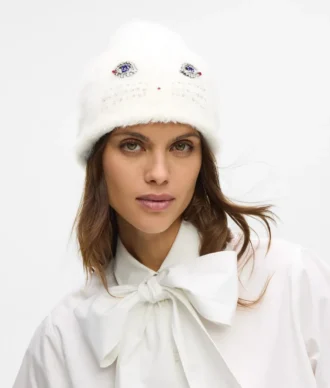 Gorro mullido Ikon Choupette