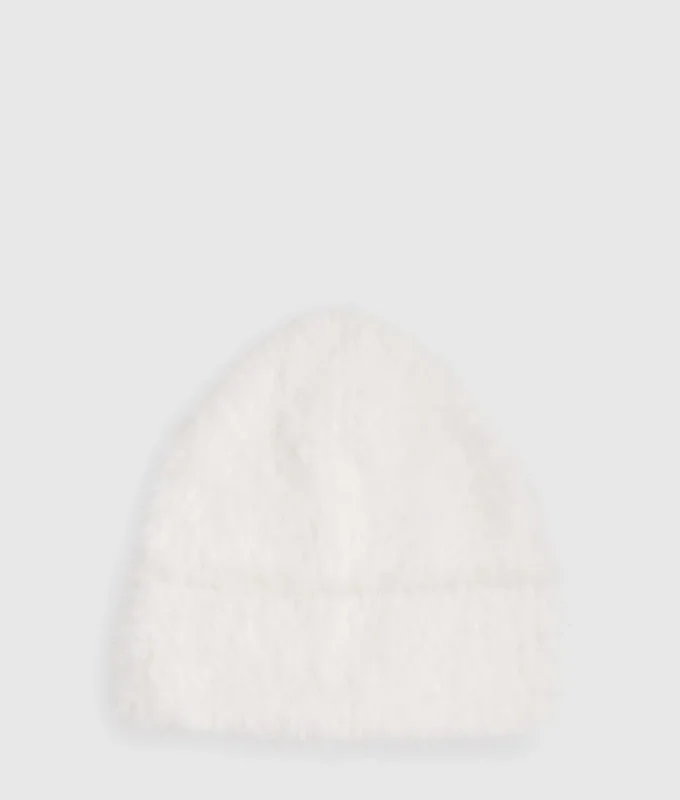 Gorro mullido Ikon Choupette