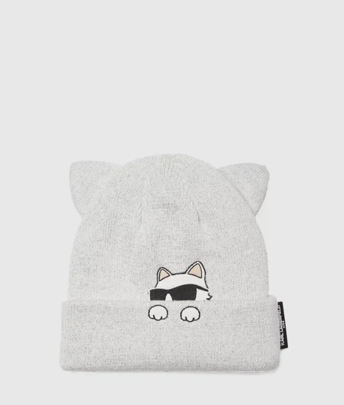 Gorro para bebé Ikon Choupette