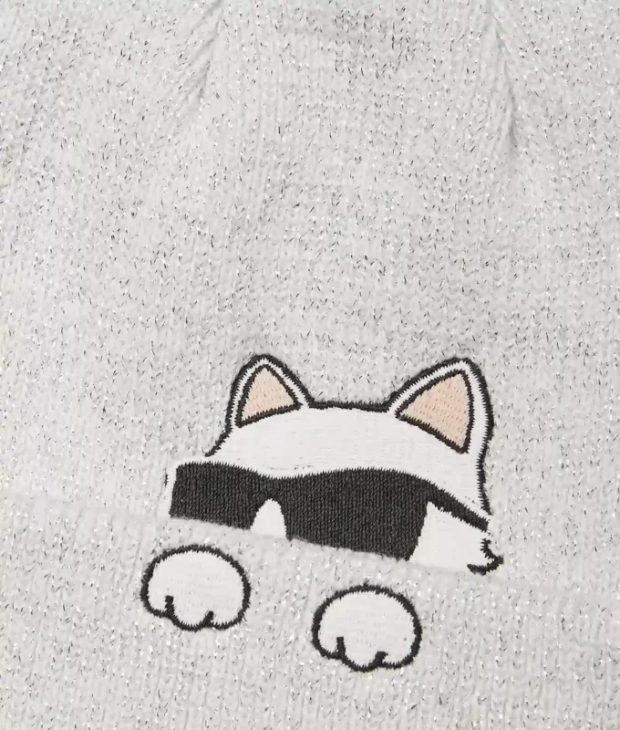 Gorro para bebé Ikon Choupette