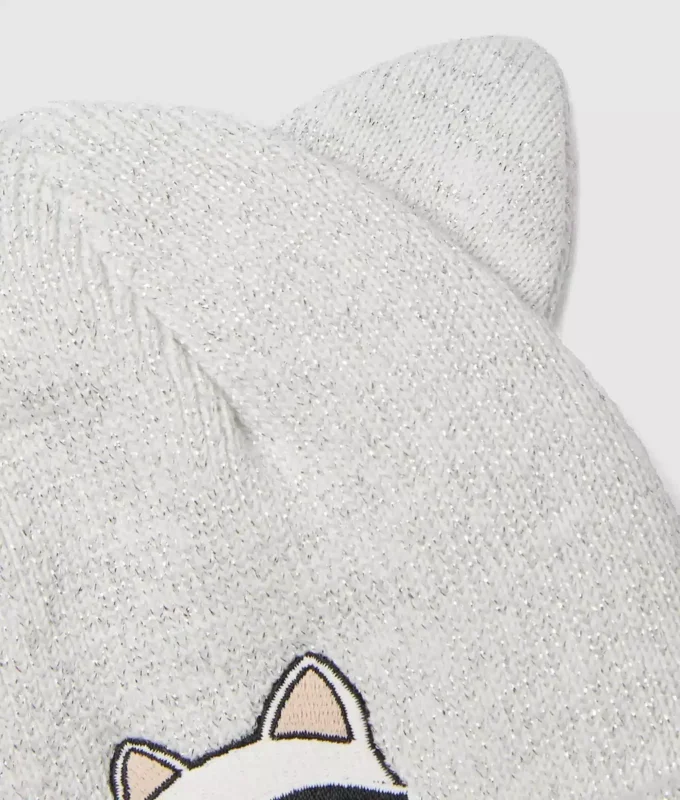 Gorro para bebé Ikon Choupette