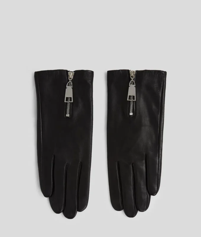 GUANTES CON CREMALLERA K/ESSENTIAL
