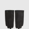 Guantes de piel