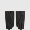 Guantes de piel