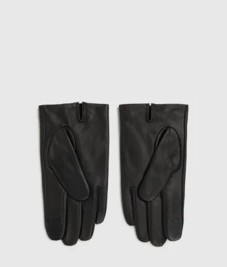Guantes de piel