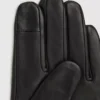 Guantes de piel