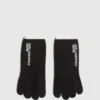 Guantes de punto con logotipo