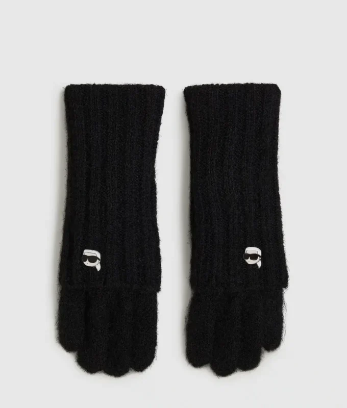 Guantes de punto Ikon