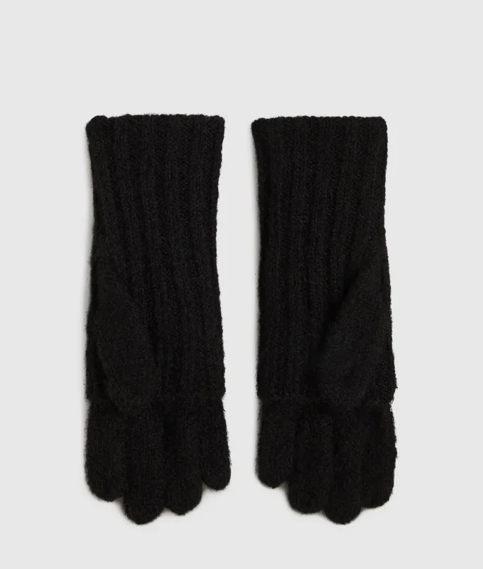 Guantes de punto Ikon