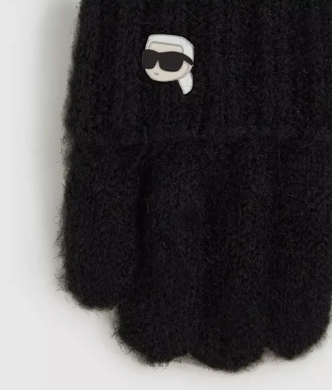 Guantes de punto Ikon