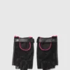 Guantes sin dedos exclusivos K/Autograph con pedrería