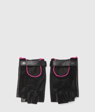 Guantes sin dedos exclusivos K/Autograph con pedrería