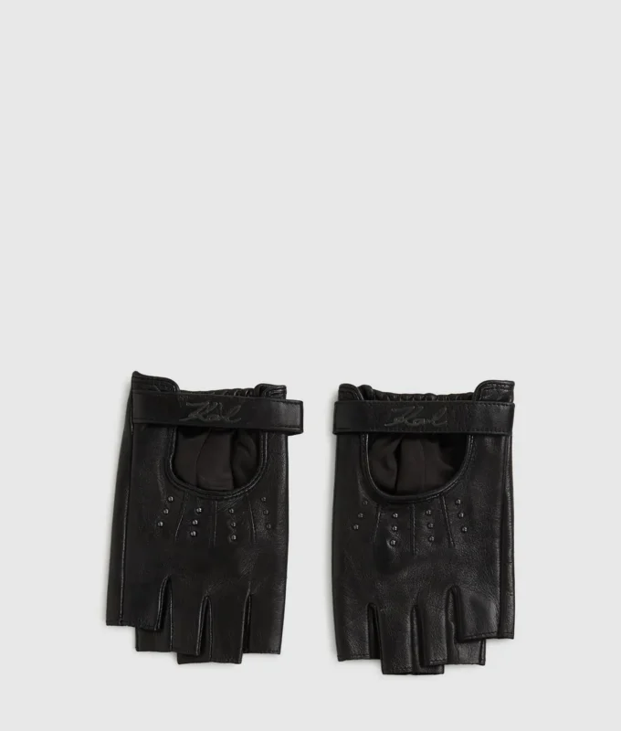 Guantes sin dedos K/Signature