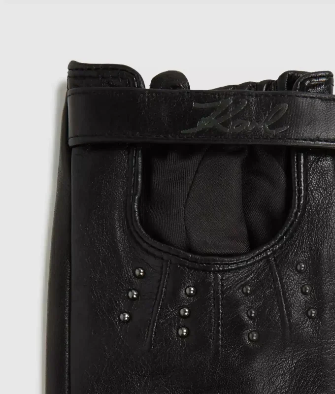 Guantes sin dedos K/Signature