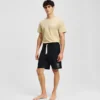 HOTEL KARL LOUNGEWEAR PANTALONES CORTOS DE CHÁNDAL