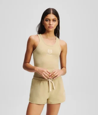 HOTEL KARL LOUNGEWEAR PANTALONES CORTOS DE CHÁNDAL