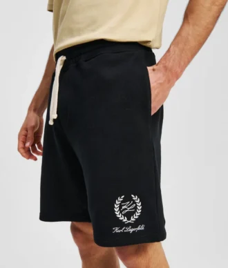 HOTEL KARL LOUNGEWEAR PANTALONES CORTOS DE CHÁNDAL