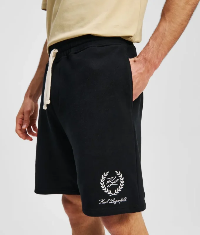 HOTEL KARL LOUNGEWEAR PANTALONES CORTOS DE CHÁNDAL