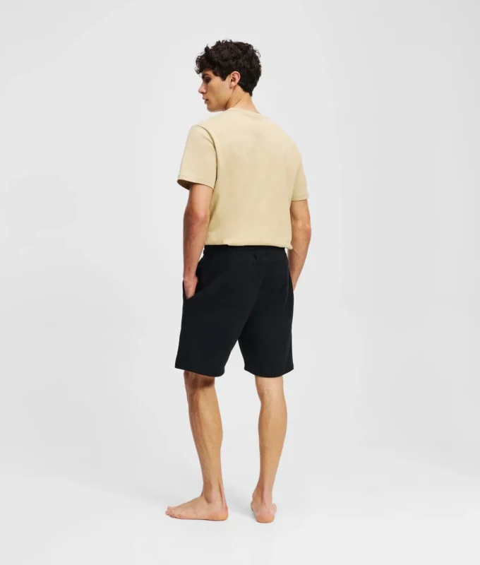 HOTEL KARL LOUNGEWEAR PANTALONES CORTOS DE CHÁNDAL