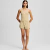 HOTEL KARL LOUNGEWEAR PANTALONES CORTOS DE CHÁNDAL