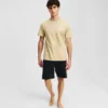 HOTEL KARL LOUNGEWEAR PANTALONES CORTOS DE CHÁNDAL