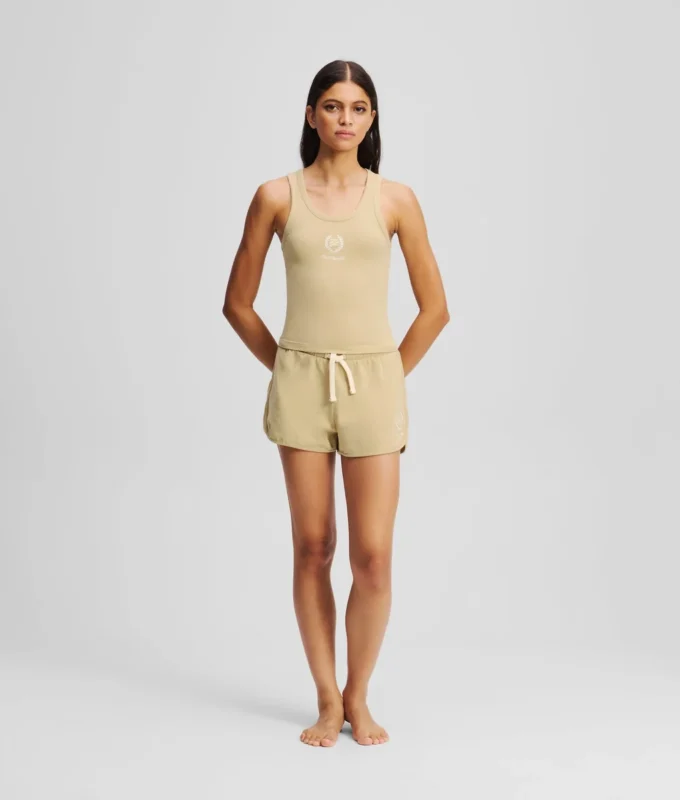 HOTEL KARL LOUNGEWEAR PANTALONES CORTOS DE CHÁNDAL