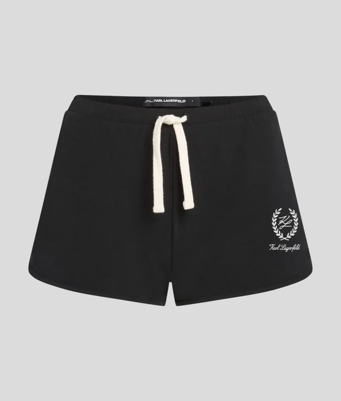 HOTEL KARL LOUNGEWEAR PANTALONES CORTOS DE CHÁNDAL