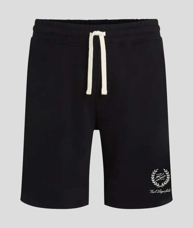 HOTEL KARL LOUNGEWEAR PANTALONES CORTOS DE CHÁNDAL