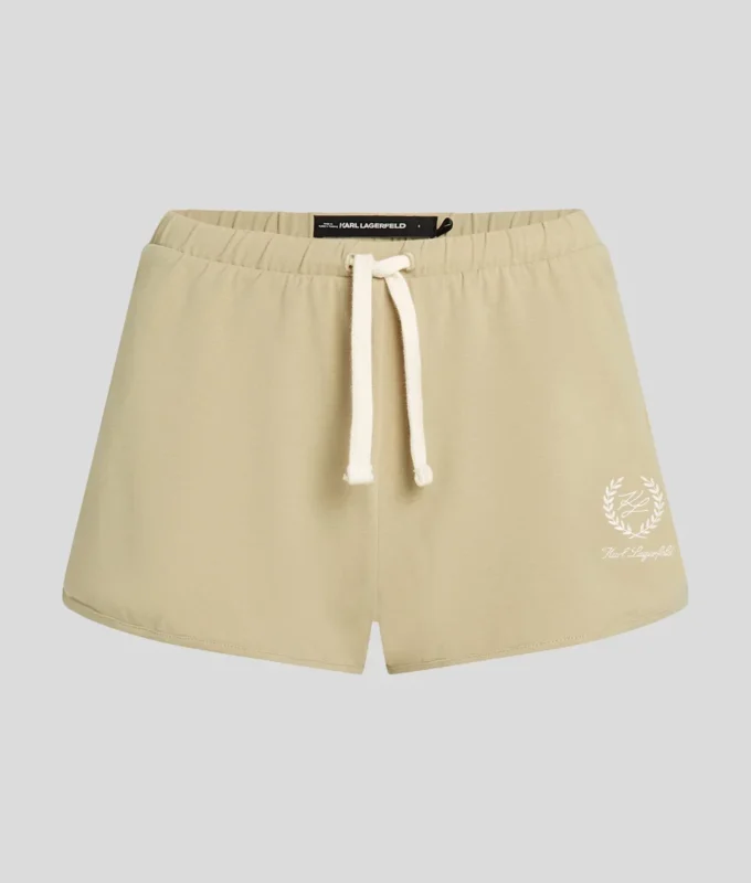 HOTEL KARL LOUNGEWEAR PANTALONES CORTOS DE CHÁNDAL