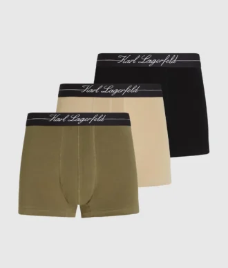HOTEL KARL TRUNKS – PACK DE 3