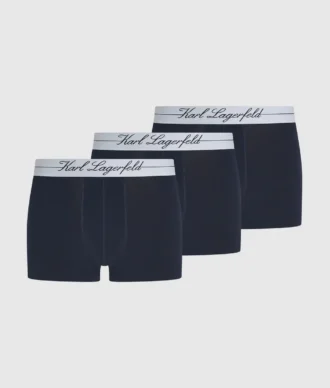 HOTEL KARL TRUNKS – PACK DE 3