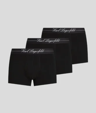HOTEL KARL TRUNKS – PACK DE 3