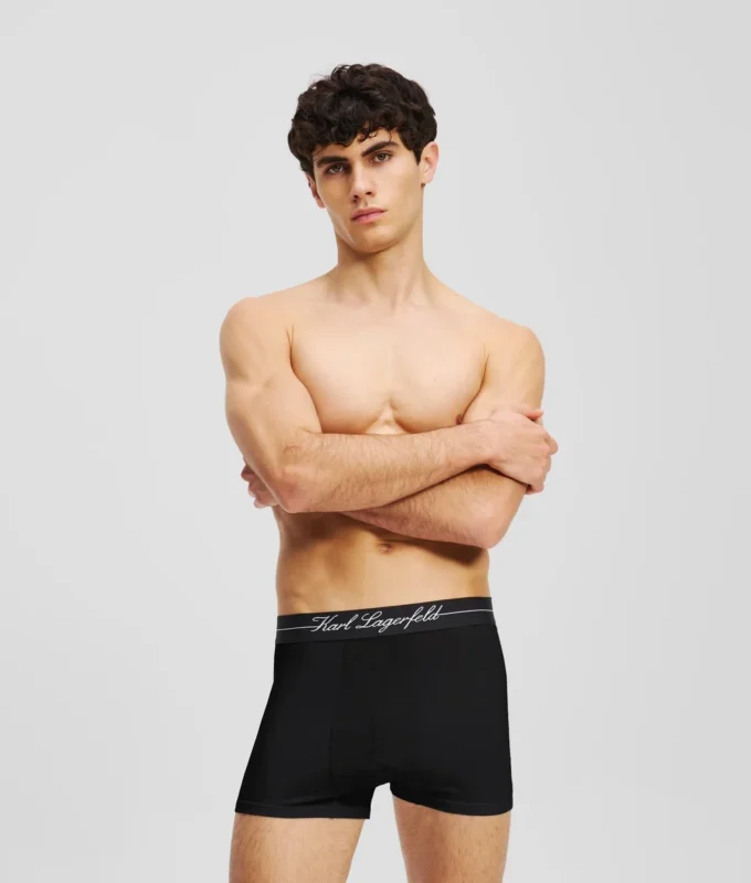 HOTEL KARL TRUNKS – PACK DE 3