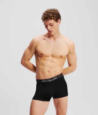 HOTEL KARL TRUNKS – PACK DE 3