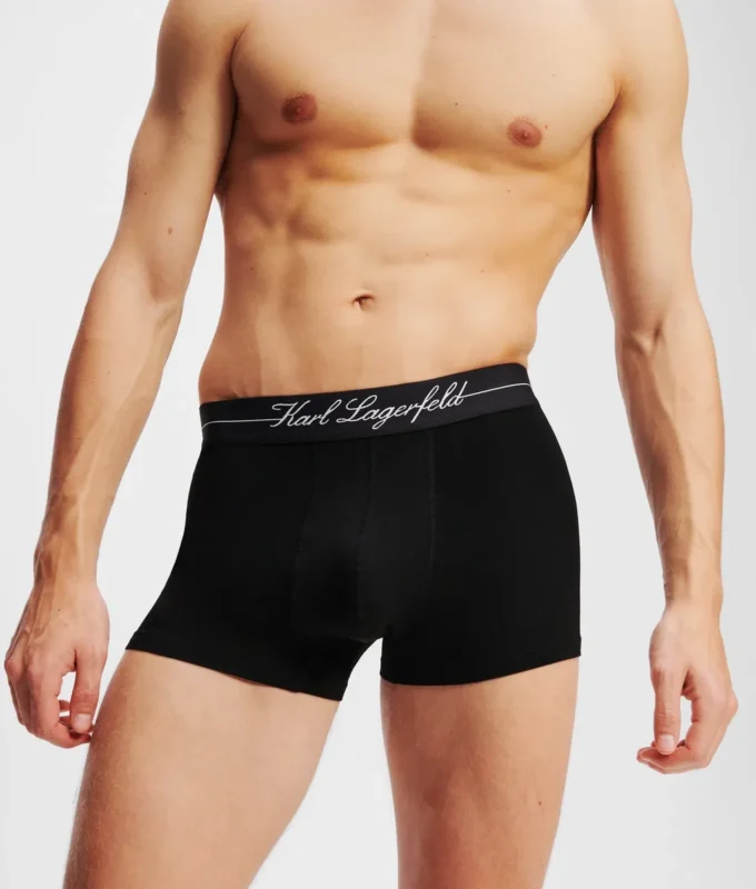 HOTEL KARL TRUNKS – PACK DE 3