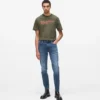 Jeans ajustados