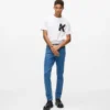 Jeans ajustados