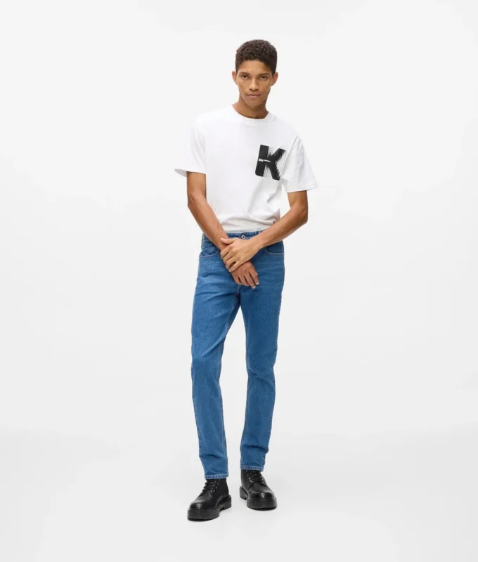 Jeans ajustados