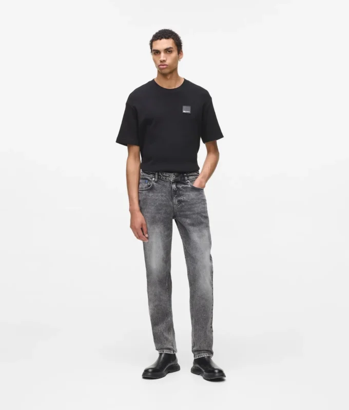Jeans ajustados