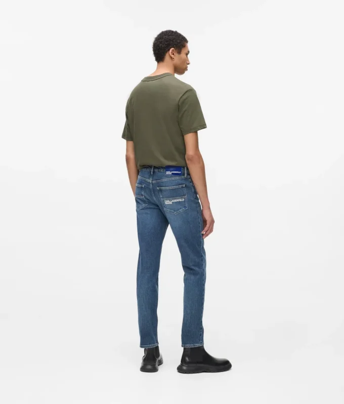 Jeans ajustados