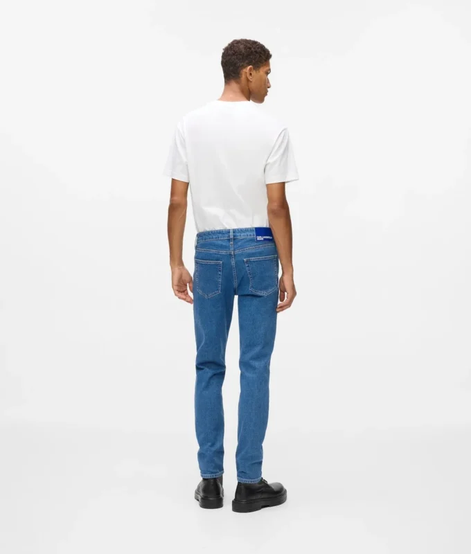 Jeans ajustados