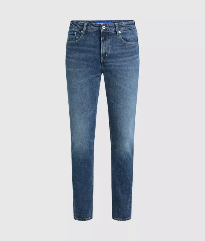 Jeans ajustados