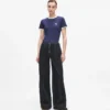Jeans de pierna ancha Ikon