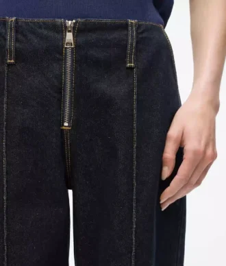 Jeans de pierna ancha Ikon