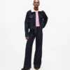 Jeans de pierna ancha Ikon
