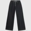 Jeans de pierna ancha Ikon