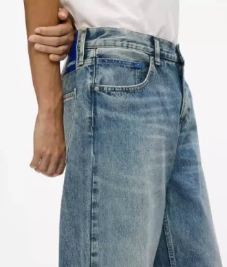 Jeans holgados