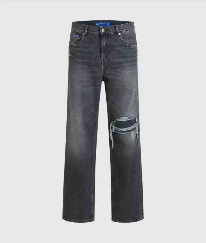 Jeans holgados