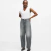 Jeans Ikon de pierna ancha