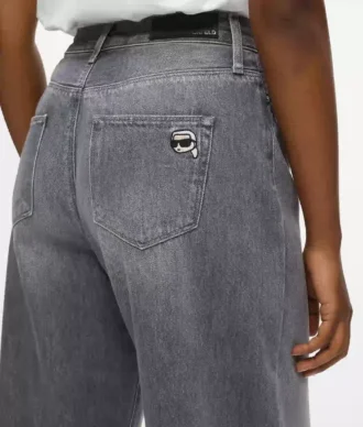 Jeans Ikon de pierna ancha